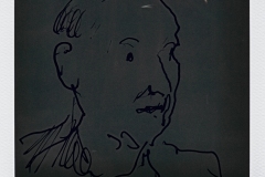 Ilario Fioravanti Autoritratto 2006 Ilario Fioravanti Autoritratto 2006